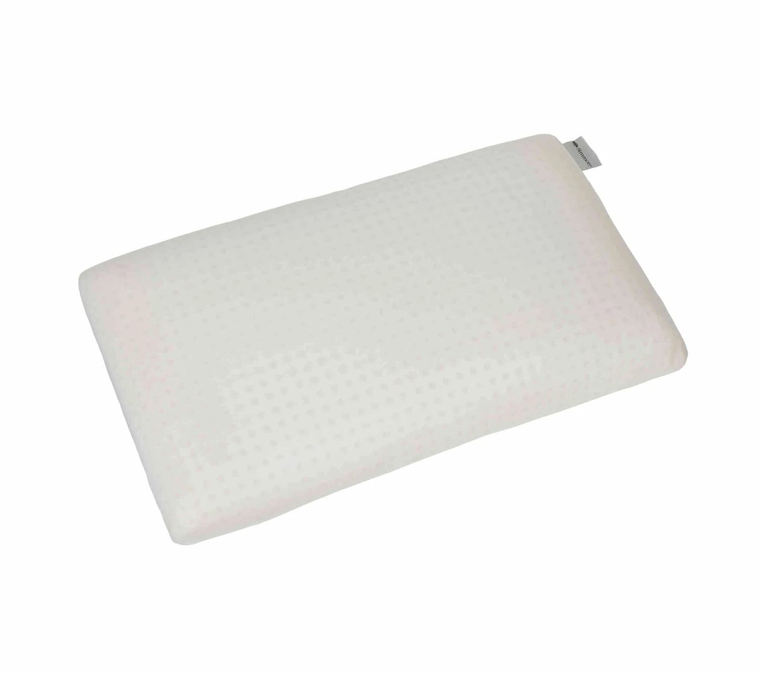 Promo 😍 Oreiller Simmons Memory Quiétude 41x66 🧨 1 Promo 😍 Oreiller Simmons Memory Quiétude 41x66 🧨