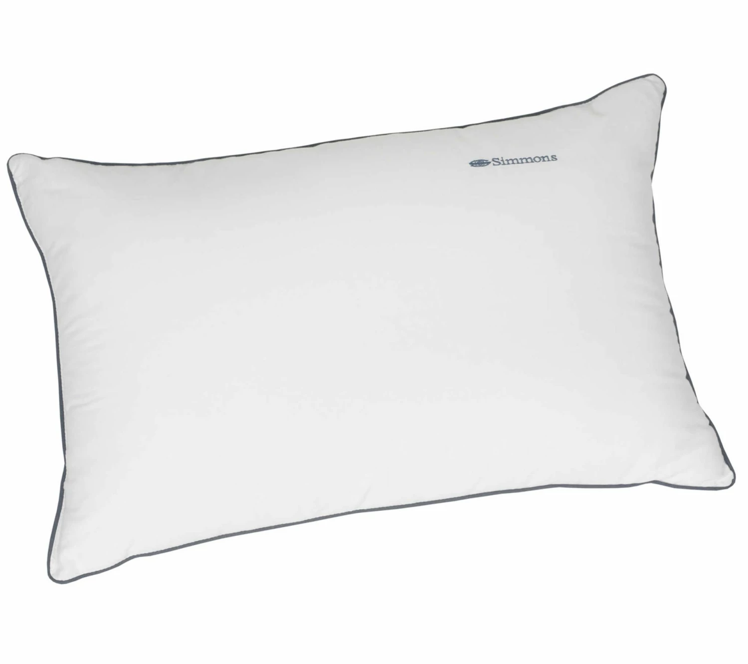 De gros 🔥 Oreiller Microgel Ferme Percale Simmons 50x70 Cm ⭐ 4 De gros 🔥 Oreiller Microgel Ferme Percale Simmons 50x70 Cm ⭐ – Image 4