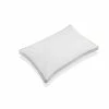 Acheter 🌟 Oreiller Microgel Moelleux Percale Simmons 50x70 Cm 🔔