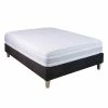 Meilleur prix ❤️ Protège Matelas Simmons Palerme Imperméable - 160x200 😉