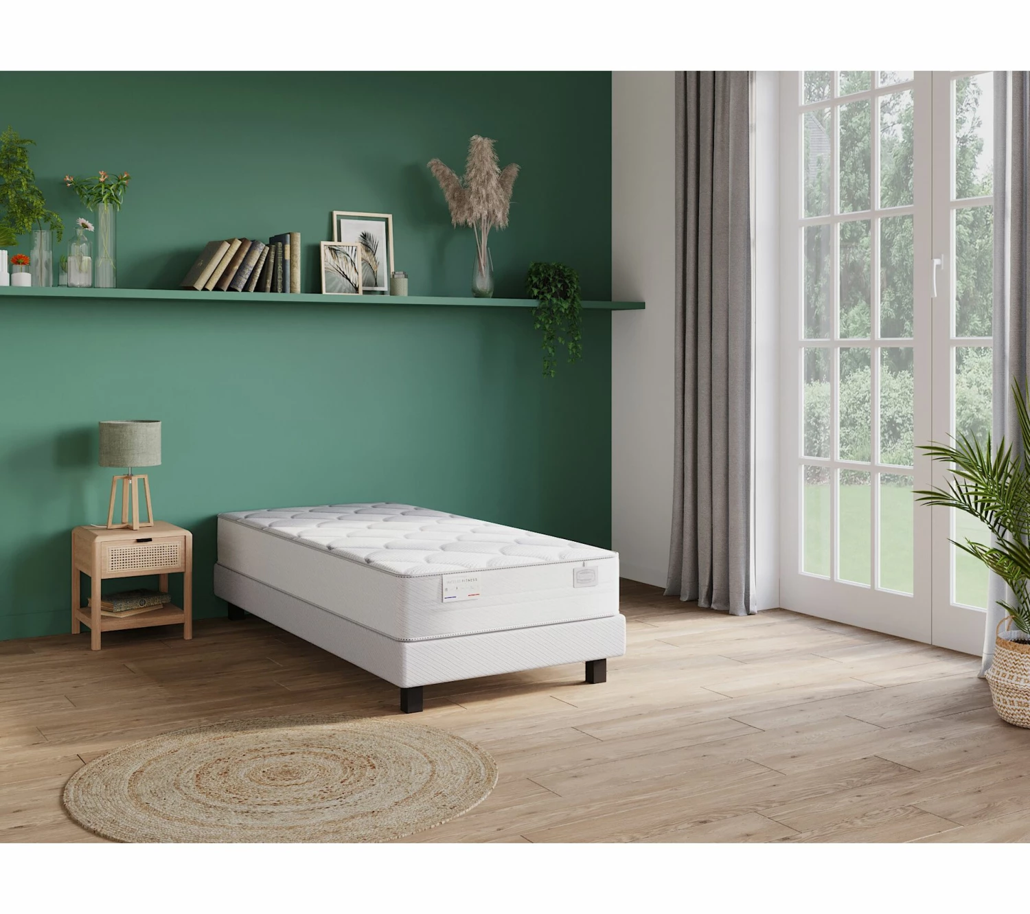 Meilleure vente ⌛ Sommier 90x190 cm SIMMONS PULS AIR 2 🧨 1 Meilleure vente ⌛ Sommier 90x190 cm SIMMONS PULS AIR 2 🧨