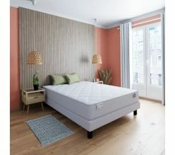 De gros ✔️ Sommier 140x190 cm SIMMONS PULS AIR 2 🔔
