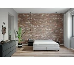 Budget 🛒 Sommier 100x200 cm SIMMONS PULS AIR 2 😉