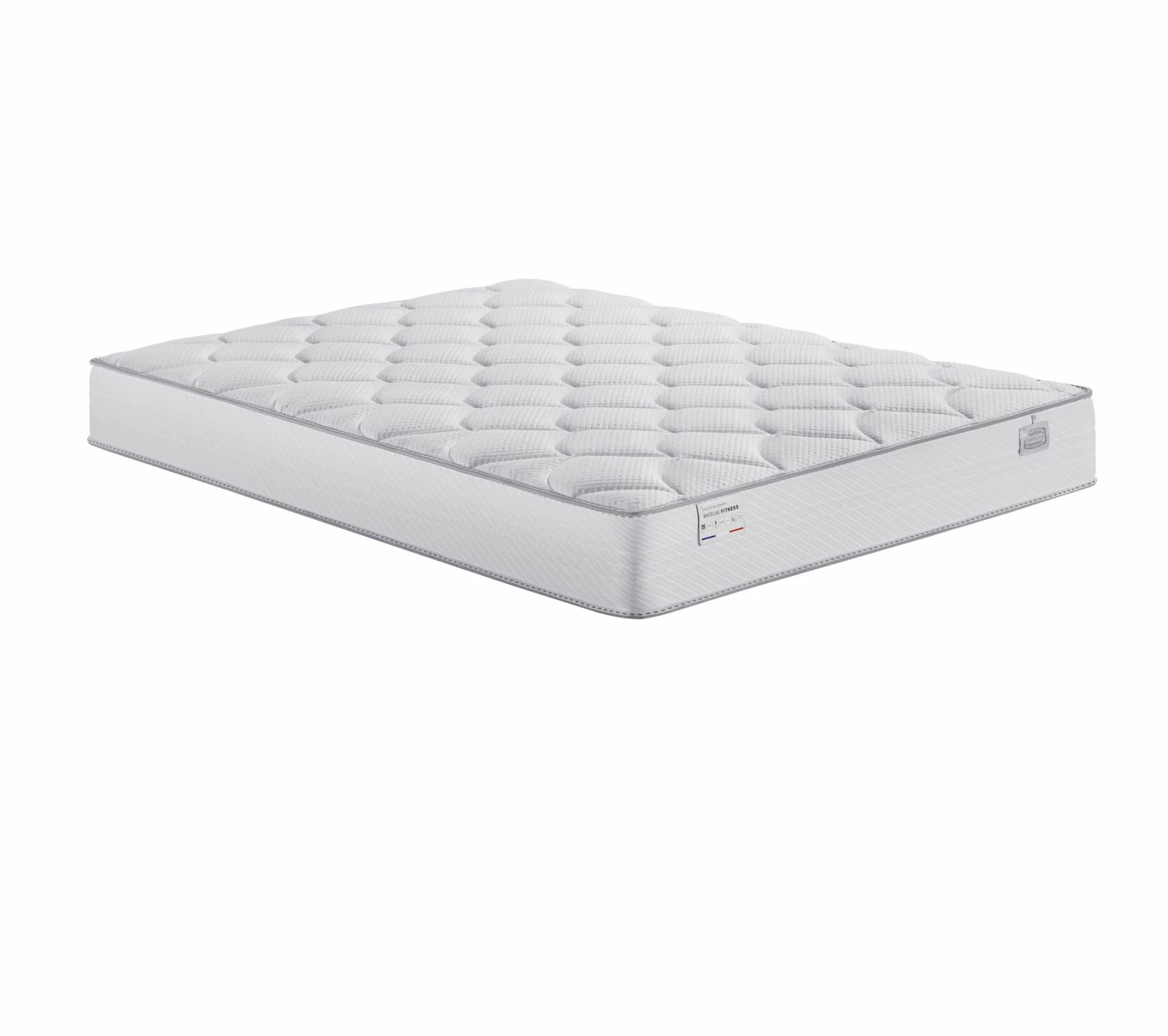 Top 10 ⌛ Matelas ressorts 180x200 cm SIMMONS FITNESS 2 🔔 2 Top 10 ⌛ Matelas ressorts 180x200 cm SIMMONS FITNESS 2 🔔 – Image 2