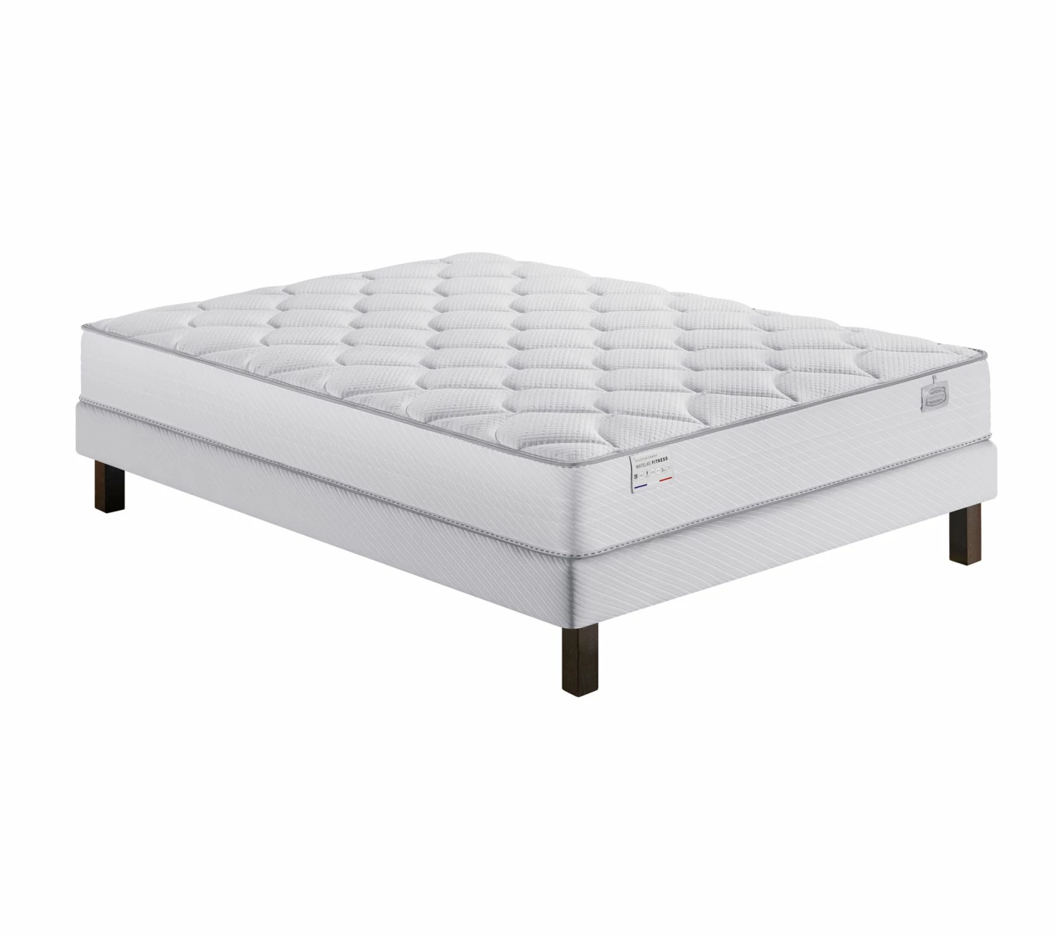 Top 10 ⌛ Matelas ressorts 180x200 cm SIMMONS FITNESS 2 🔔 8 Top 10 ⌛ Matelas ressorts 180x200 cm SIMMONS FITNESS 2 🔔 – Image 8