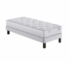 Nouveau 🧨 Matelas ressorts 90x200 cm SIMMONS FITNESS 2 ✔️ -Simmons Soldes 3133613206112 Z4