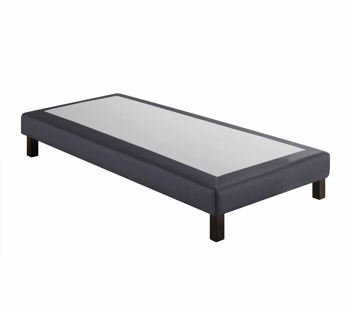 Les meilleures critiques de 🛒 Sommier gris 90x200 cm SIMMONS DECO PU 2 😀 2 Les meilleures critiques de 🛒 Sommier gris 90x200 cm SIMMONS DECO PU 2 😀 – Image 2