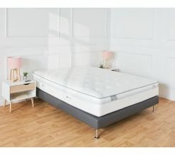 Offres ✔️ Matelas ressorts 140x190 cm SIMMONS VIRTUOSE 2 🤩