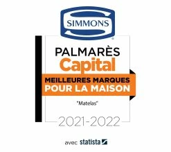 Offres ✔️ Matelas ressorts 140x190 cm SIMMONS VIRTUOSE 2 🤩 18 Offres ✔️ Matelas ressorts 140x190 cm SIMMONS VIRTUOSE 2 🤩 -Simmons Soldes 3133613206419 Z9