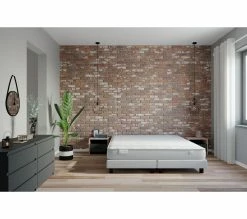 Nouveau 🤩 Sommier 2x90x200 cm SIMMONS PULS AIR 2 ✨