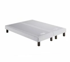 Nouveau 🤩 Sommier 2x90x200 cm SIMMONS PULS AIR 2 ✨ -Simmons Soldes 3133613206501 Q