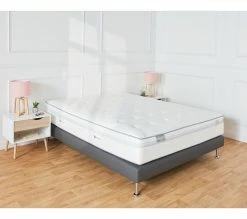 Promo 😀 Matelas ressorts 200x200 cm SIMMONS VIRTUOSE 2 👍