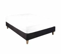 Vente flash 🛒 Protège Matelas Simmons Toscane 400g - 140x200 🔥