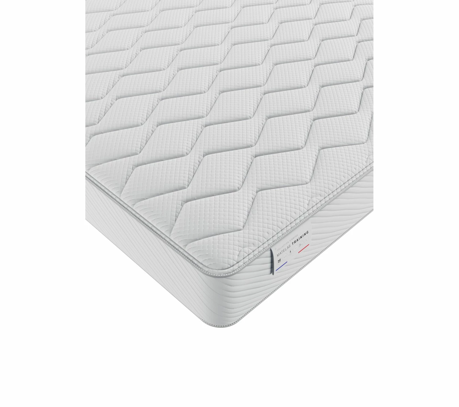 Promo 😍 Matelas ressorts 160x200 cm SIMMONS TRAINING 3 🌟 5 Promo 😍 Matelas ressorts 160x200 cm SIMMONS TRAINING 3 🌟 – Image 5