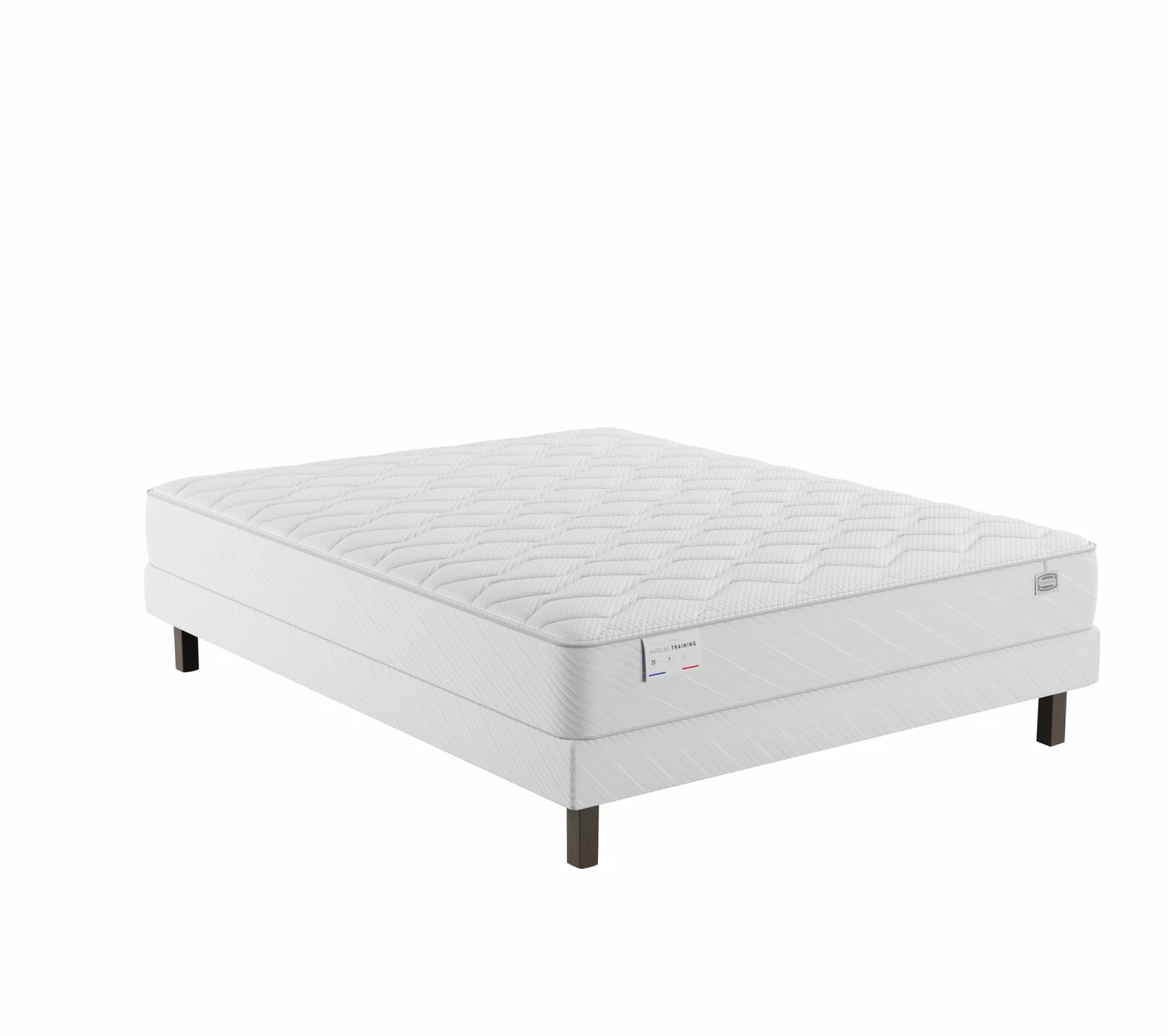 Promo 😍 Matelas ressorts 160x200 cm SIMMONS TRAINING 3 🌟 6 Promo 😍 Matelas ressorts 160x200 cm SIMMONS TRAINING 3 🌟 – Image 6