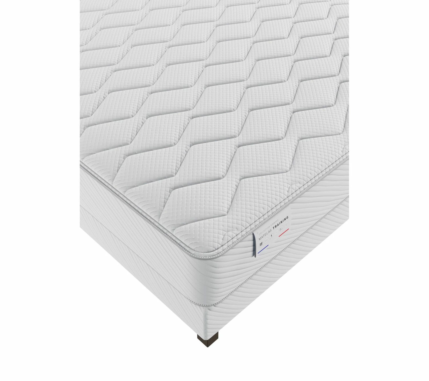 Promo 😍 Matelas ressorts 160x200 cm SIMMONS TRAINING 3 🌟 7 Promo 😍 Matelas ressorts 160x200 cm SIMMONS TRAINING 3 🌟 – Image 7