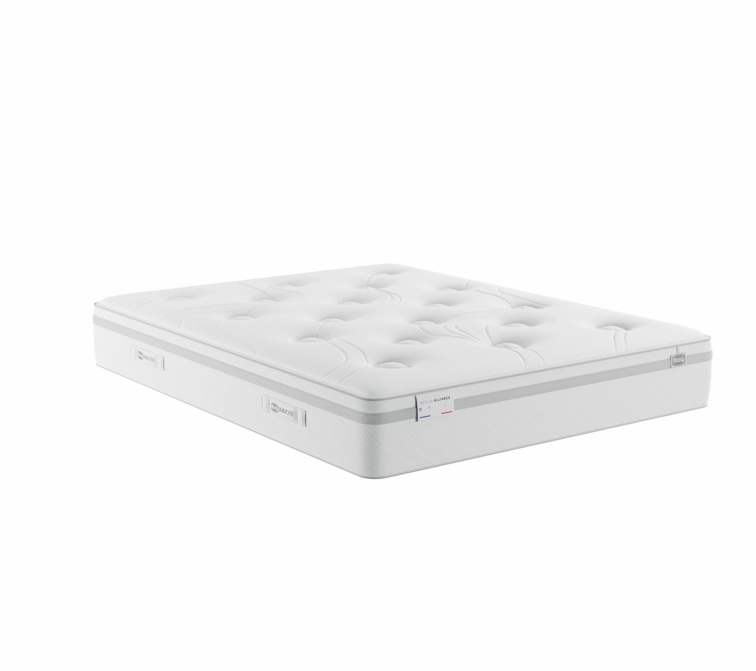 Les meilleures critiques de đ Matelas ressorts 200x200 cm SIMMONS ALLIANCE đ„ 2 Les meilleures critiques de đ Matelas ressorts 200x200 cm SIMMONS ALLIANCE đ„ â Image 2