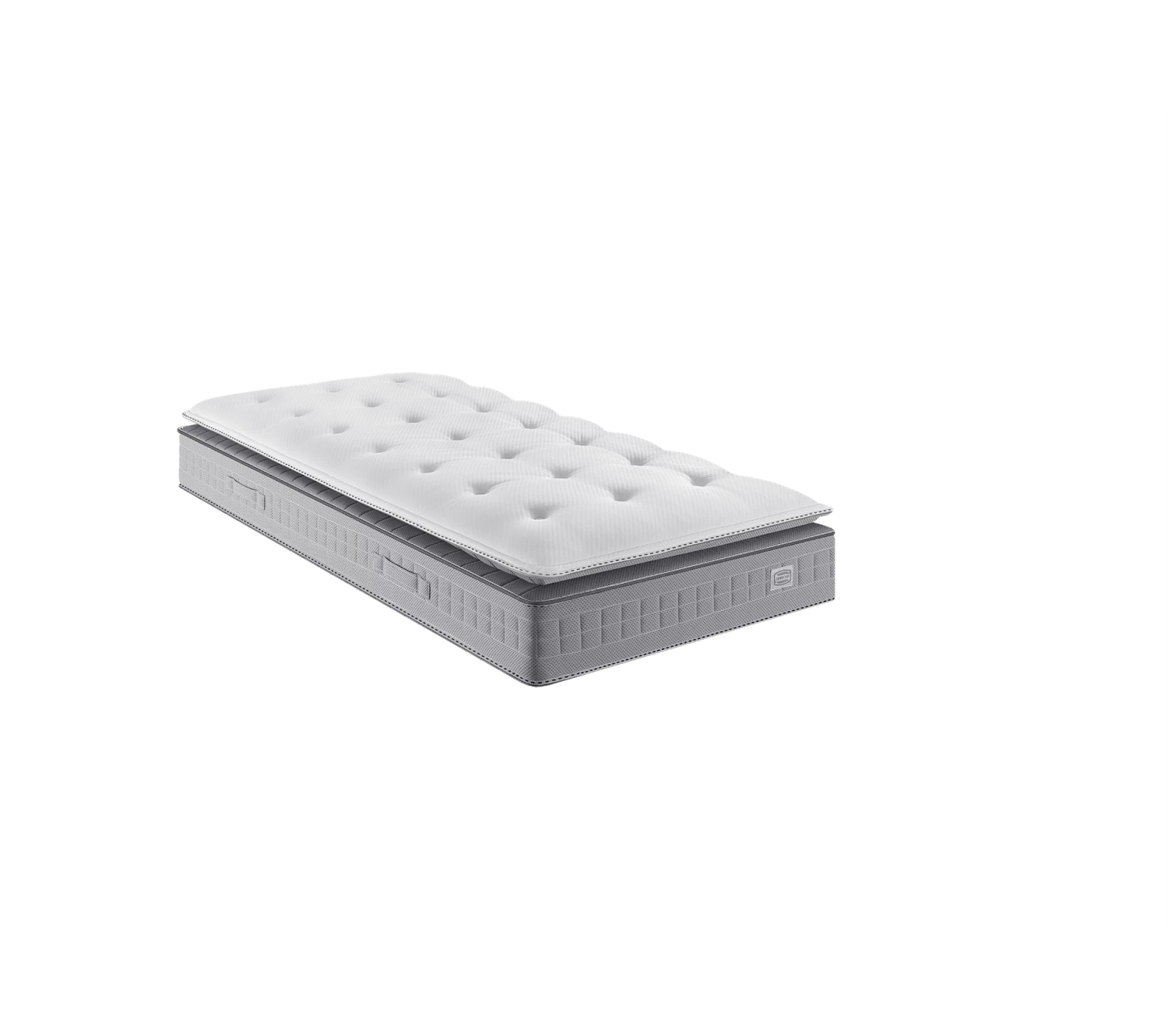 Meilleur prix 🔥 SIMMONS Matelas Reflexion Ferme, Ressorts Ensachés, 90x190, H33 🥰 1 Meilleur prix 🔥 SIMMONS Matelas Reflexion Ferme, Ressorts Ensachés, 90x190, H33 🥰