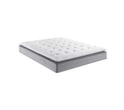 Vente flash ⭐ SIMMONS Matelas Reflexion Ferme, Ressorts Ensachés, 140x200, H33 🤩