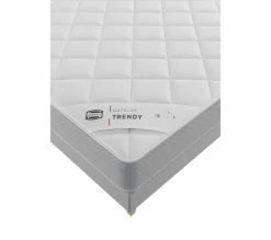 Promo ✔️ Matelas + sommier 160x200 cm SIMMONS TRENDY 🛒 7 Promo ✔️ Matelas + sommier 160x200 cm SIMMONS TRENDY 🛒 -Simmons Soldes 3133613223324 A
