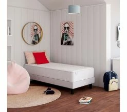 Meilleure vente 🥰 Matelas ressorts 80x200 cm SIMMONS INFLUENCER ⭐ -Simmons Soldes 3133613231633 AMB3D 287344