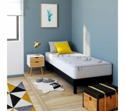 Remise ❤️ Matelas ressorts 90x200 cm SIMMONS INFLUENCER ⌛