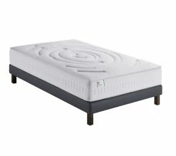 Remise ❤️ Matelas ressorts 90x200 cm SIMMONS INFLUENCER ⌛ -Simmons Soldes 3133613231664 Z3