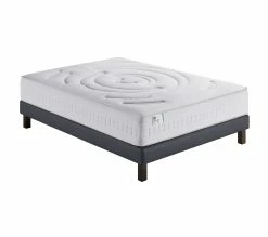 Le moins cher 🧨 Matelas ressorts 140x200 cm SIMMONS INFLUENCER ✨ -Simmons Soldes 3133613231725 Z3