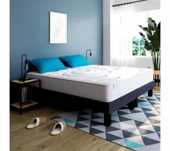 Meilleure vente 🛒 Matelas ressorts 180x200 cm SIMMONS INFLUENCER 🔔