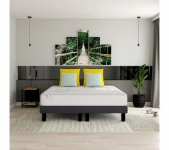 Meilleure vente 🛒 Matelas ressorts 180x200 cm SIMMONS INFLUENCER 🔔 -Simmons Soldes 3133613231756 AMB3D2