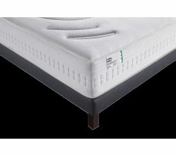 Budget ⭐ Matelas ressorts 200x200 cm SIMMONS INFLUENCER 🤩 -Simmons Soldes 3133613231763 Z5