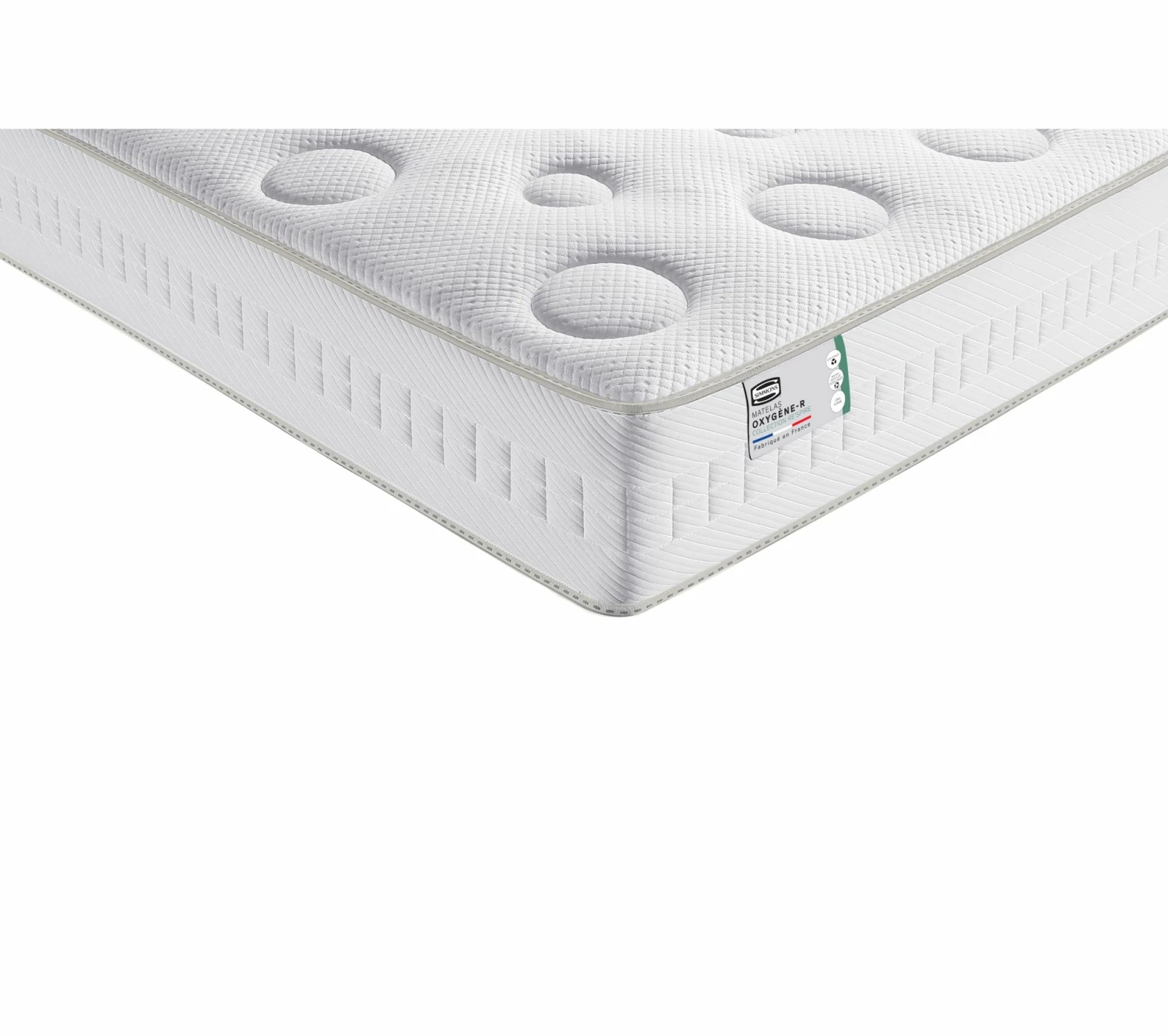 Bon marché 😀 Matelas ressorts 140x190 cm SIMMONS OXYGENER 🎉 5 Bon marché 😀 Matelas ressorts 140x190 cm SIMMONS OXYGENER 🎉 – Image 5