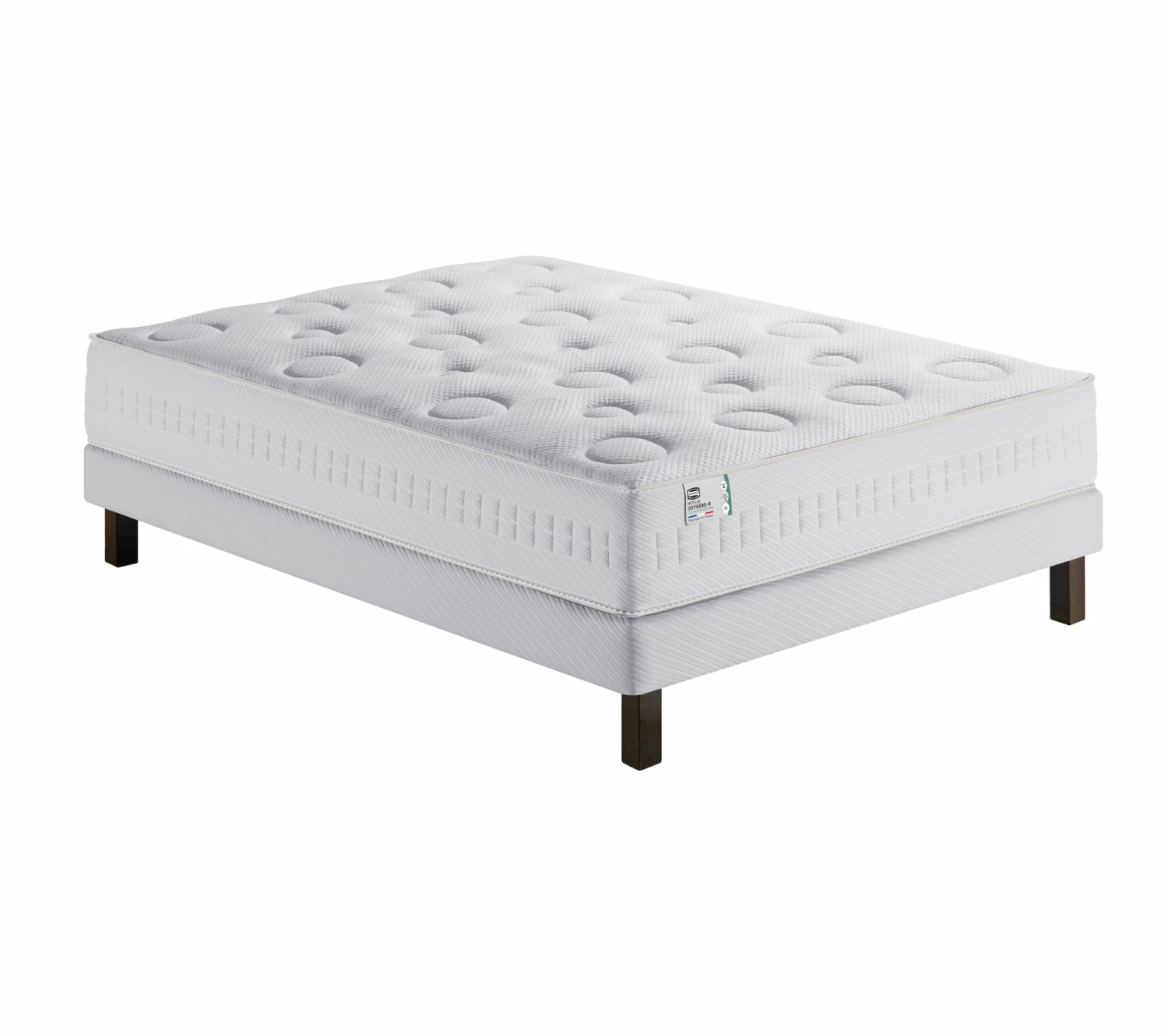 Bon marché 😀 Matelas ressorts 140x190 cm SIMMONS OXYGENER 🎉 7 Bon marché 😀 Matelas ressorts 140x190 cm SIMMONS OXYGENER 🎉 – Image 7