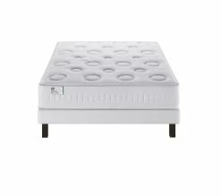 Coupon 🔥 Matelas ressorts 140x200 cm SIMMONS OXYGENER 💯 -Simmons Soldes 3133613231855 Z2