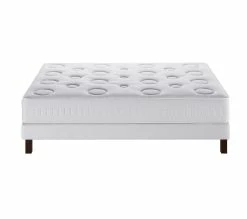 Coupon 🔥 Matelas ressorts 140x200 cm SIMMONS OXYGENER 💯 -Simmons Soldes 3133613231855 Z6