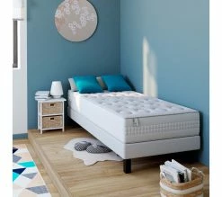 Meilleure vente ⌛ Matelas ressorts 80x200 cm SIMMONS OXYGENER 😀