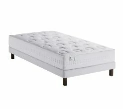 Meilleure vente 🧨 Matelas ressorts 90x190 cm SIMMONS OXYGENER 💯 -Simmons Soldes 3133613231909 Z3