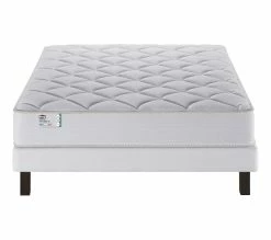 Remise 🤩 Matelas ressorts 140x190 cm SIMMONS FITNESSR 💯 -Simmons Soldes 3133613232173 Z2
