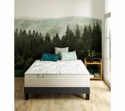 Vente flash 🛒 Matelas ressorts 140x190 cm SIMMONS LIFER 🤩