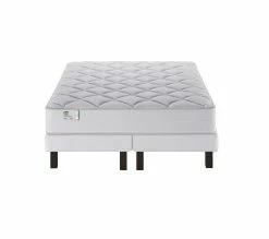 Vente flash 🎁 Matelas ressorts 180x200 cm SIMMONS FITNESSR 🛒 -Simmons Soldes 3133613232418 Z2