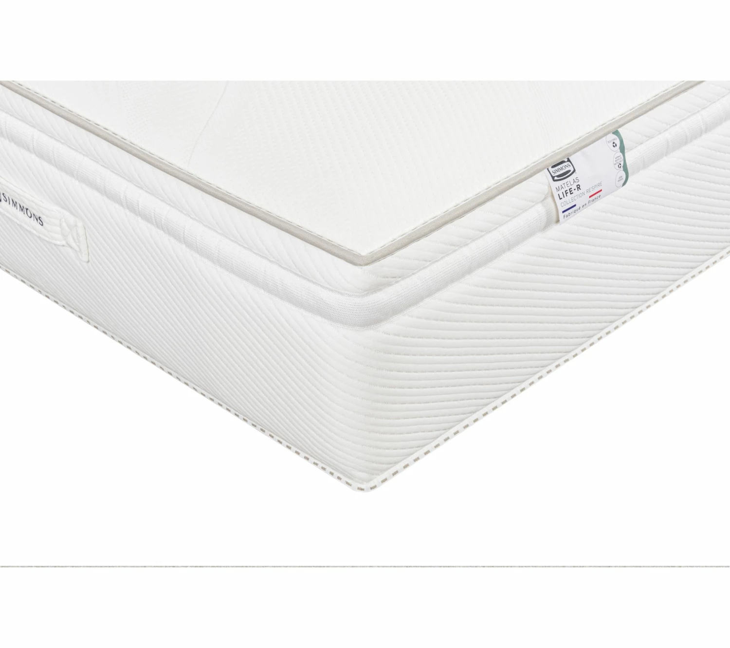 Vente flash ✔️ Matelas ressorts 140x200 cm SIMMONS LIFER ⭐ 6 Vente flash ✔️ Matelas ressorts 140x200 cm SIMMONS LIFER ⭐ – Image 6