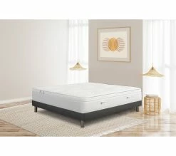 Vente flash ✔️ Matelas ressorts 140x200 cm SIMMONS LIFER ⭐ 19 Vente flash ✔️ Matelas ressorts 140x200 cm SIMMONS LIFER ⭐ -Simmons Soldes 3133613232432 AMB2