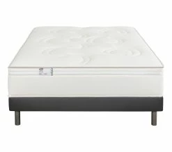 Promo 👏 Matelas ressorts 160x200 cm SIMMONS LIFER ⌛ -Simmons Soldes 3133613232456 Z2