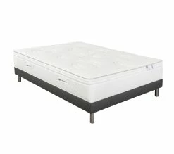 Promo 👏 Matelas ressorts 160x200 cm SIMMONS LIFER ⌛ -Simmons Soldes 3133613232456 Z3