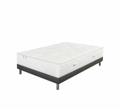 Promo 👏 Matelas ressorts 160x200 cm SIMMONS LIFER ⌛ -Simmons Soldes 3133613232456 Z4