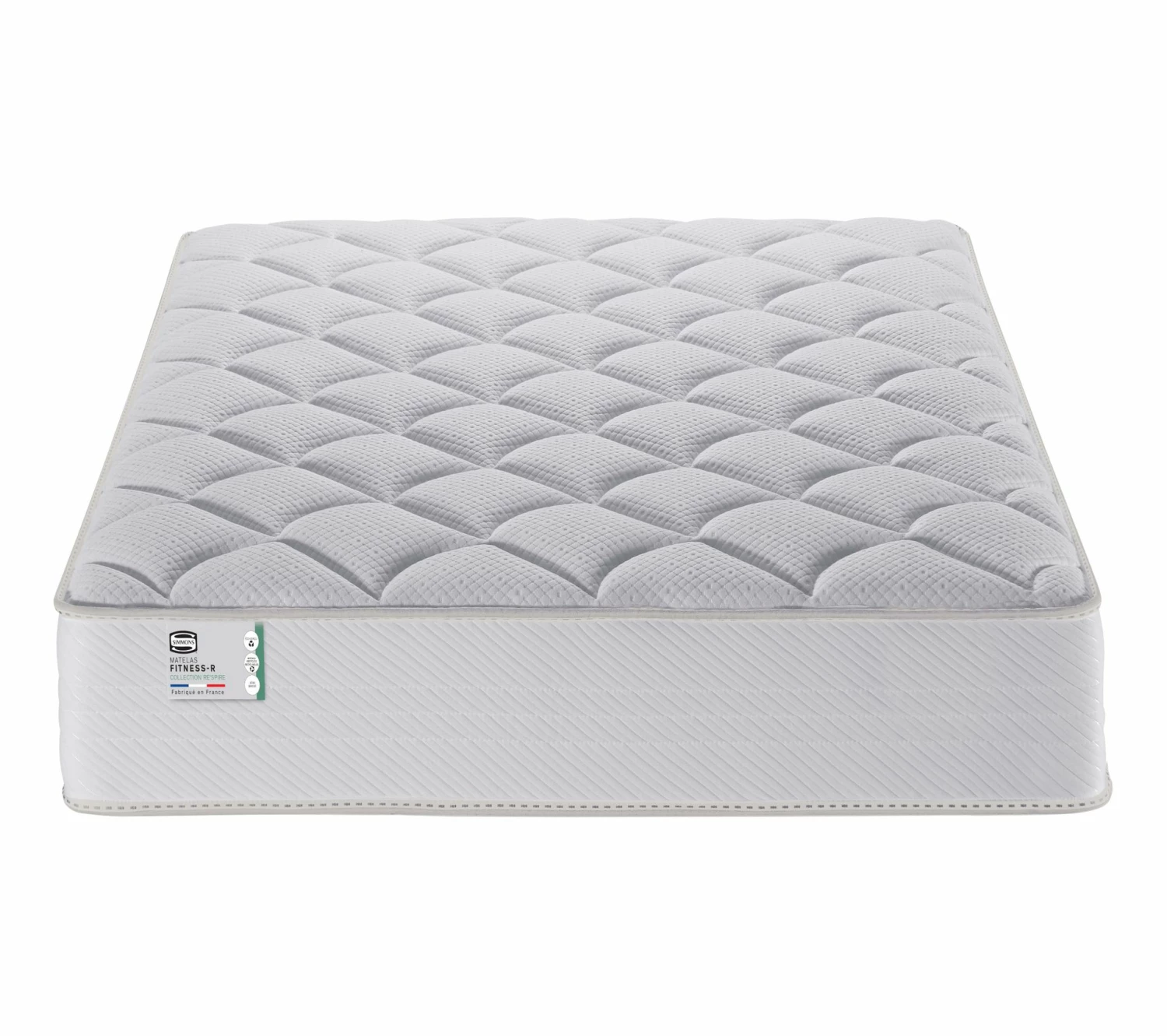 Nouveau 😉 Matelas ressorts 90x190 cm SIMMONS FITNESSR 🥰 1 Nouveau 😉 Matelas ressorts 90x190 cm SIMMONS FITNESSR 🥰