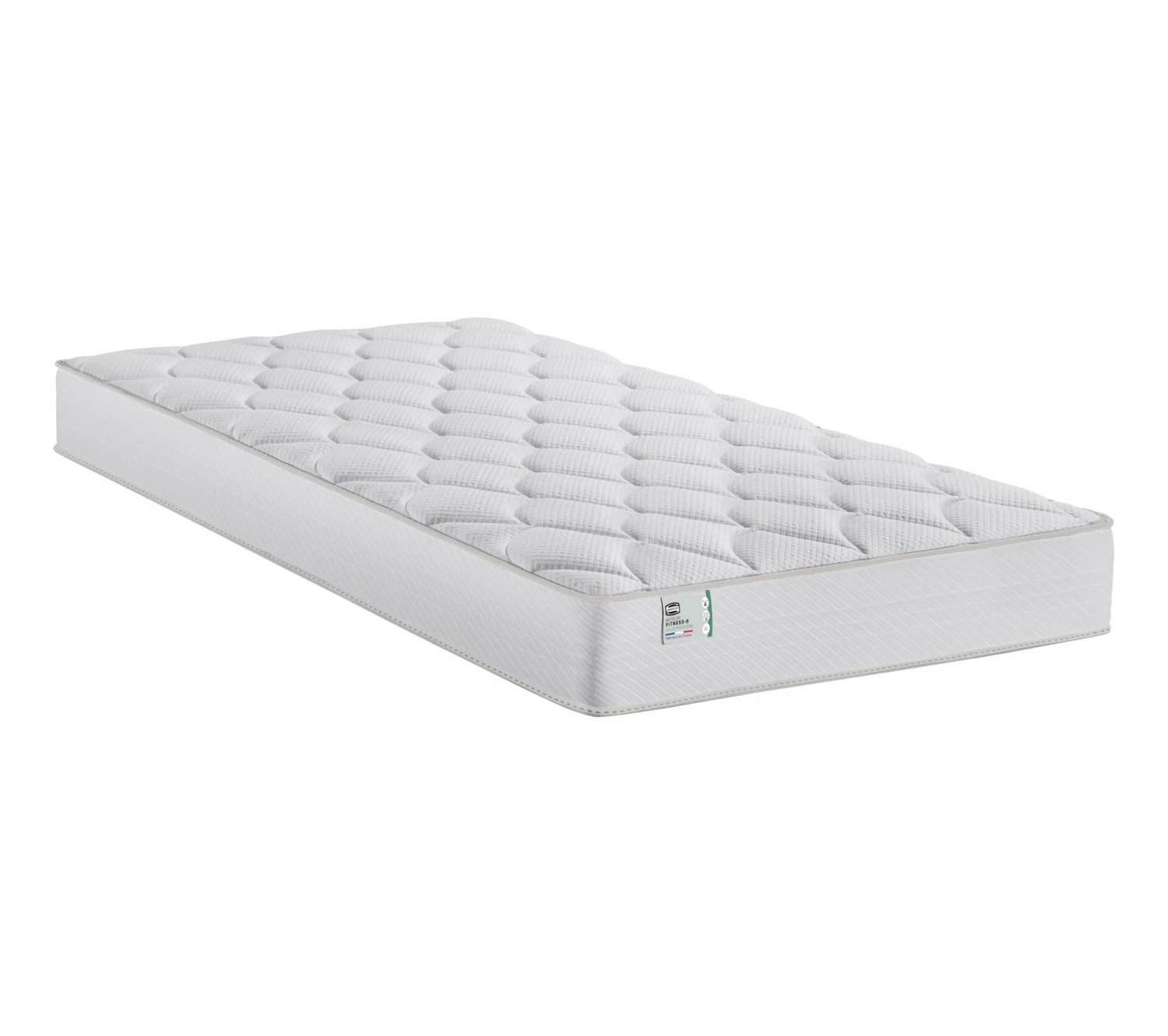 Nouveau 😉 Matelas ressorts 90x190 cm SIMMONS FITNESSR 🥰 2 Nouveau 😉 Matelas ressorts 90x190 cm SIMMONS FITNESSR 🥰 – Image 2
