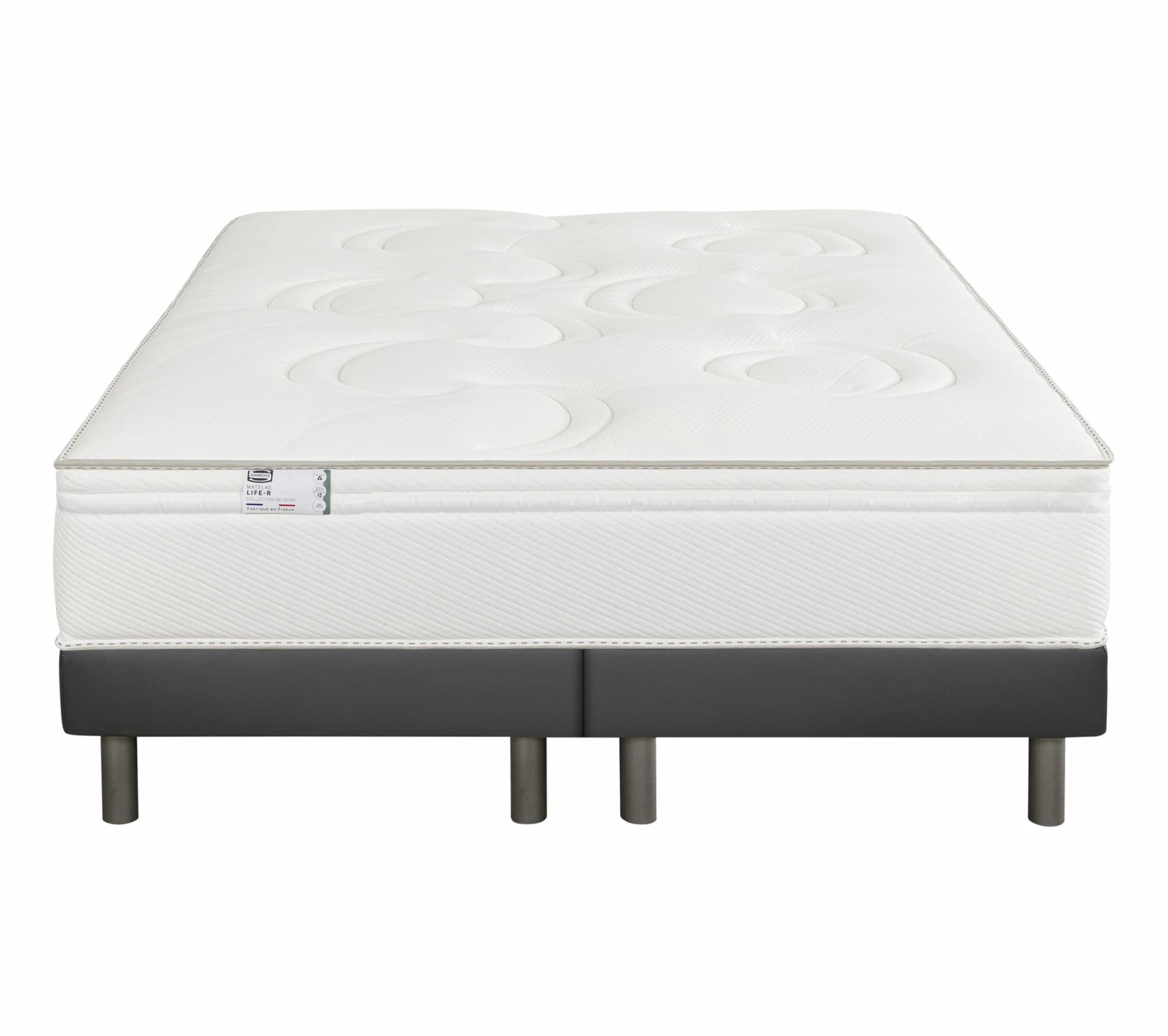 Sortie 👍 Matelas ressorts 180x200 cm SIMMONS LIFER 🌟 4 Sortie 👍 Matelas ressorts 180x200 cm SIMMONS LIFER 🌟 – Image 4