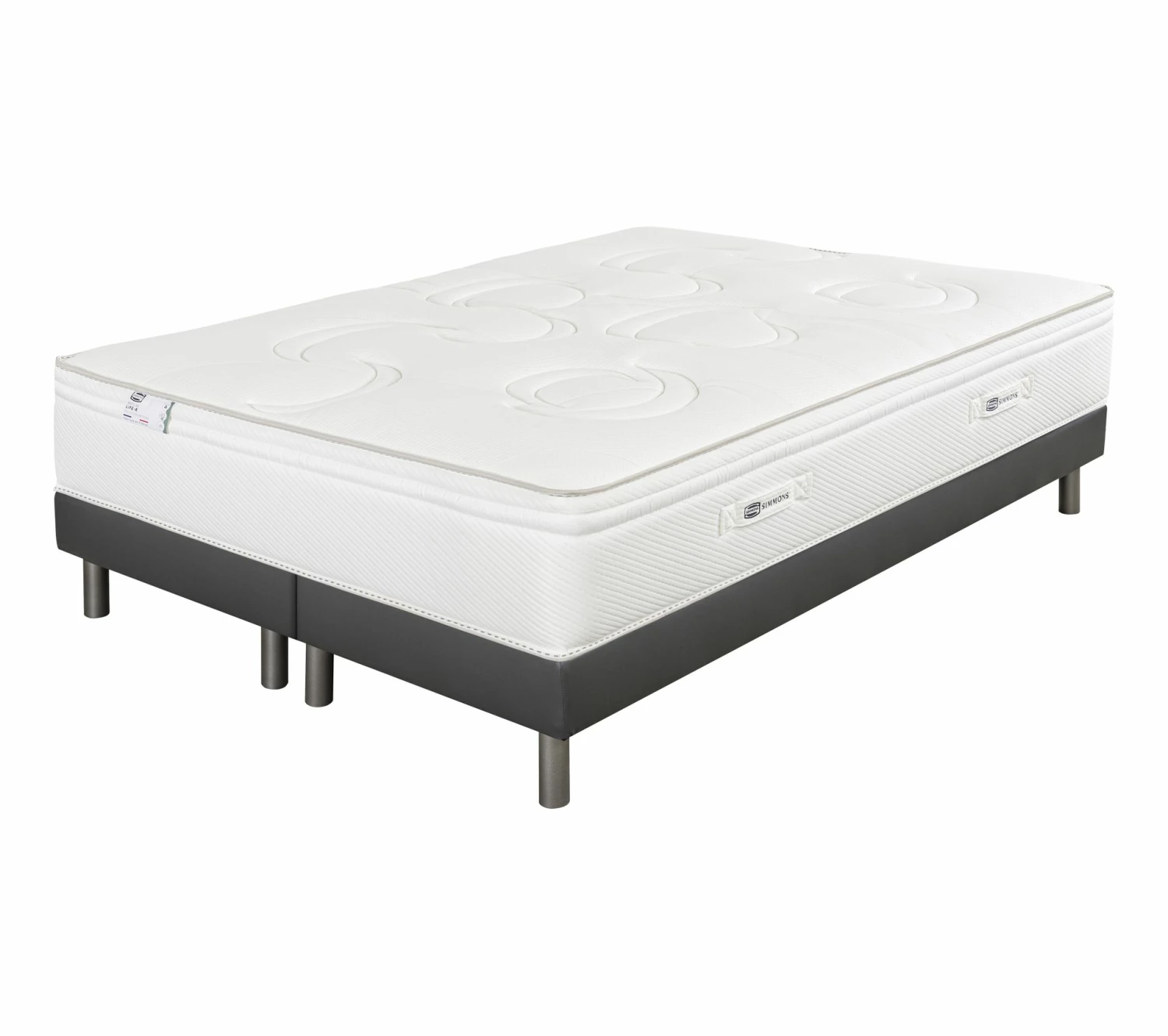 Sortie 👍 Matelas ressorts 180x200 cm SIMMONS LIFER 🌟 5 Sortie 👍 Matelas ressorts 180x200 cm SIMMONS LIFER 🌟 – Image 5