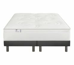 De gros 🛒 Matelas ressorts 200x200 cm SIMMONS LIFER 😀 -Simmons Soldes 3133613232494 Z2